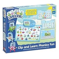 アルファブロックス 知育玩具　おうち英語　Alphablocks DWE WWK Amazon | Alphablocks アルファブロックス マッチャムズ 知育玩具